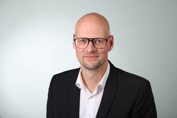 Alexander Grunewald, ab Januar 2023 Mit-Geschäftsführer der Altenhilfe der Stiftung Liebenau.